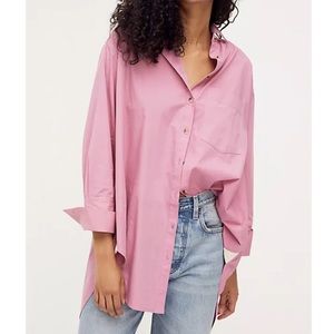 Christian Dior buttondown shirt